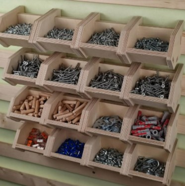 screws storage image
