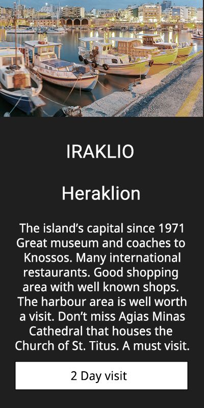iraklio card