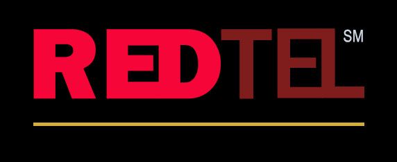 redtel logo 2026